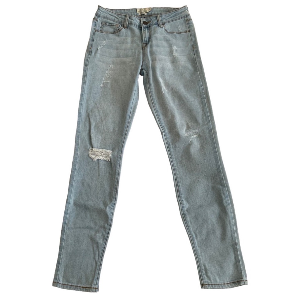 🏷️ Harlow Mid Rise Jeans